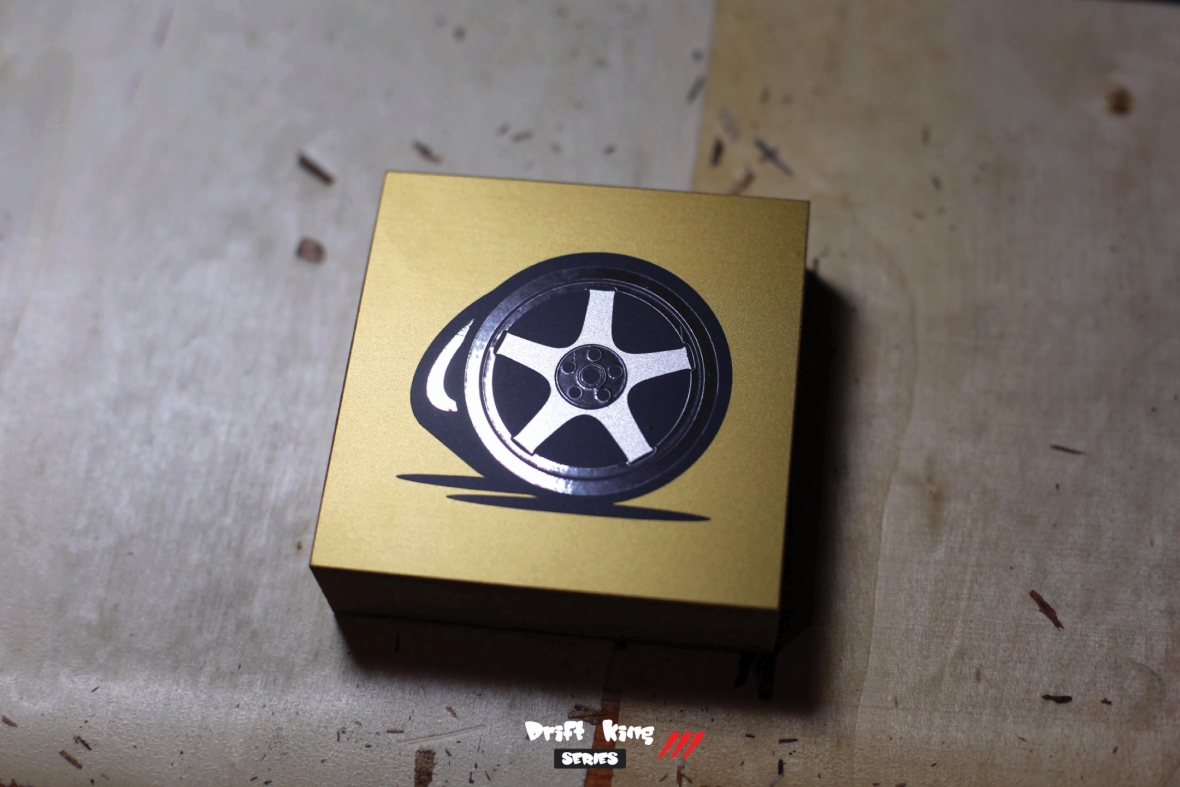 Drift King III