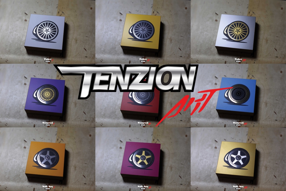 Tenzion Art
